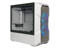 COOLER MASTER OBUDOWA TD300 MESH white TD300-WGNN-S00 TD300-WGNN-S00                  - 1266841 - zdjęcie 3